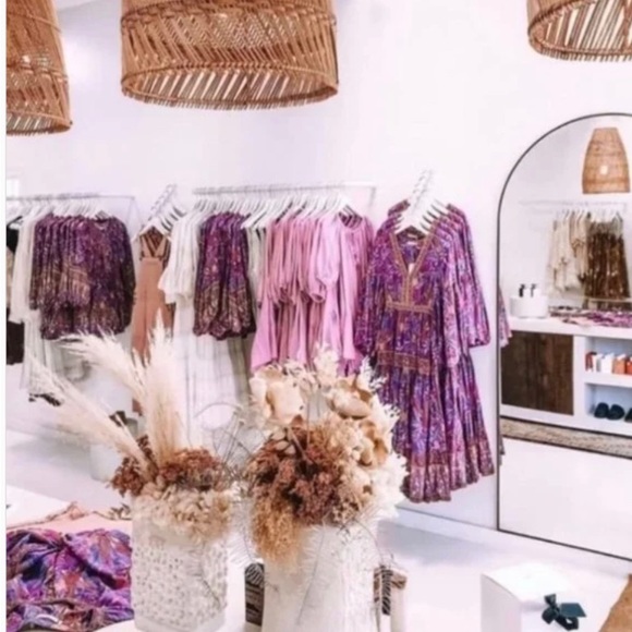 SPELL & THE GYPSY BIANCA MAXI DRESS - Picture 8 of 15